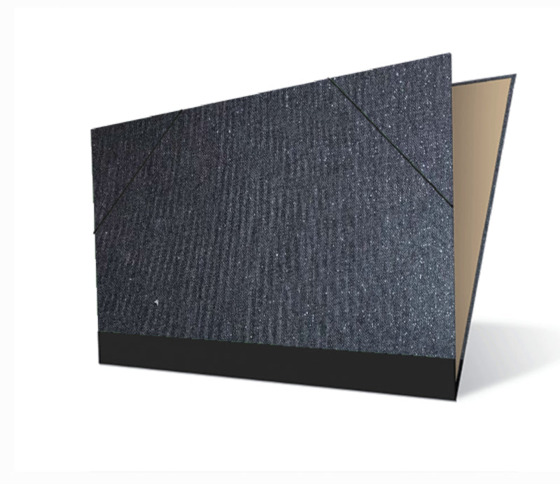 Tekenmap Magic Grey | A2 - Tekenmappen.nl