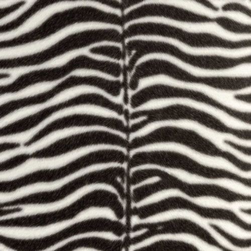 Tekenmap Zebraprint | A3