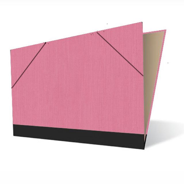 Tekenmap Magic Roze | A3