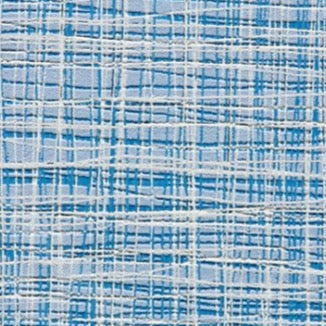 Tekenmap Spirito blauw / wit | A4 - Tekenmappen.nl