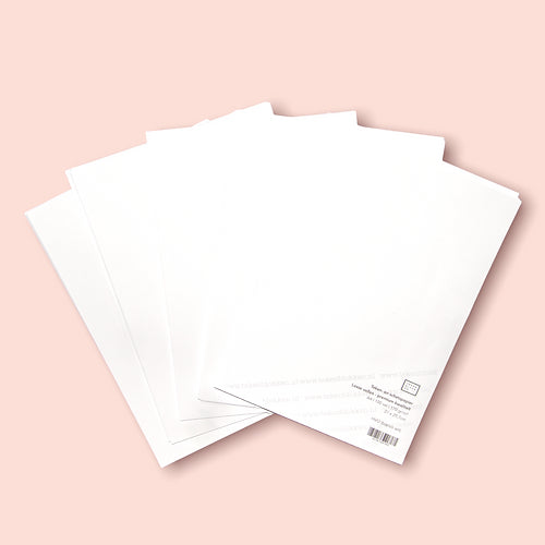 Tekenpapier A4 - wit - 170gr/m² - 100 vel - 21x29,7cm