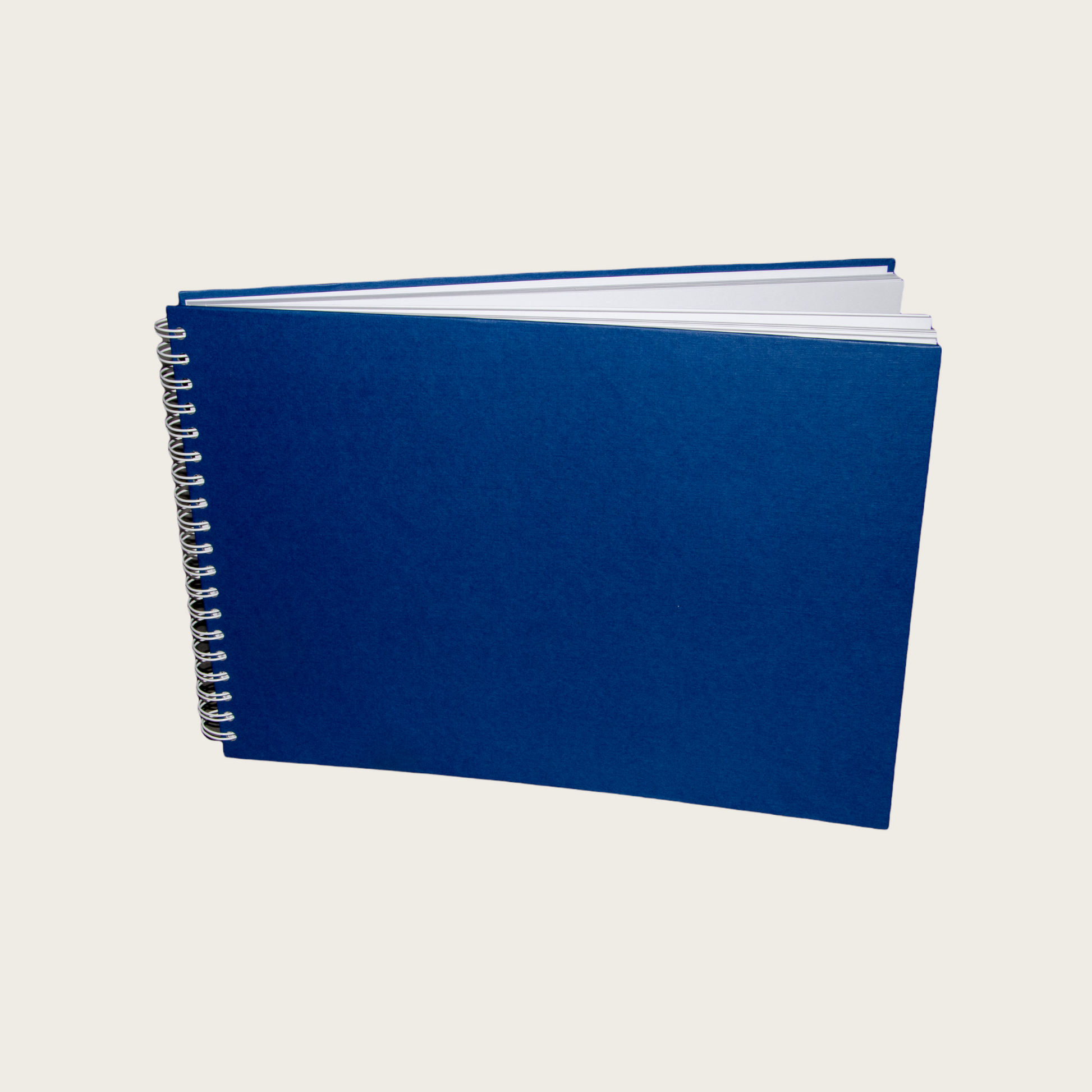 Schetsboek gave print - design omslag - 140 grams papier