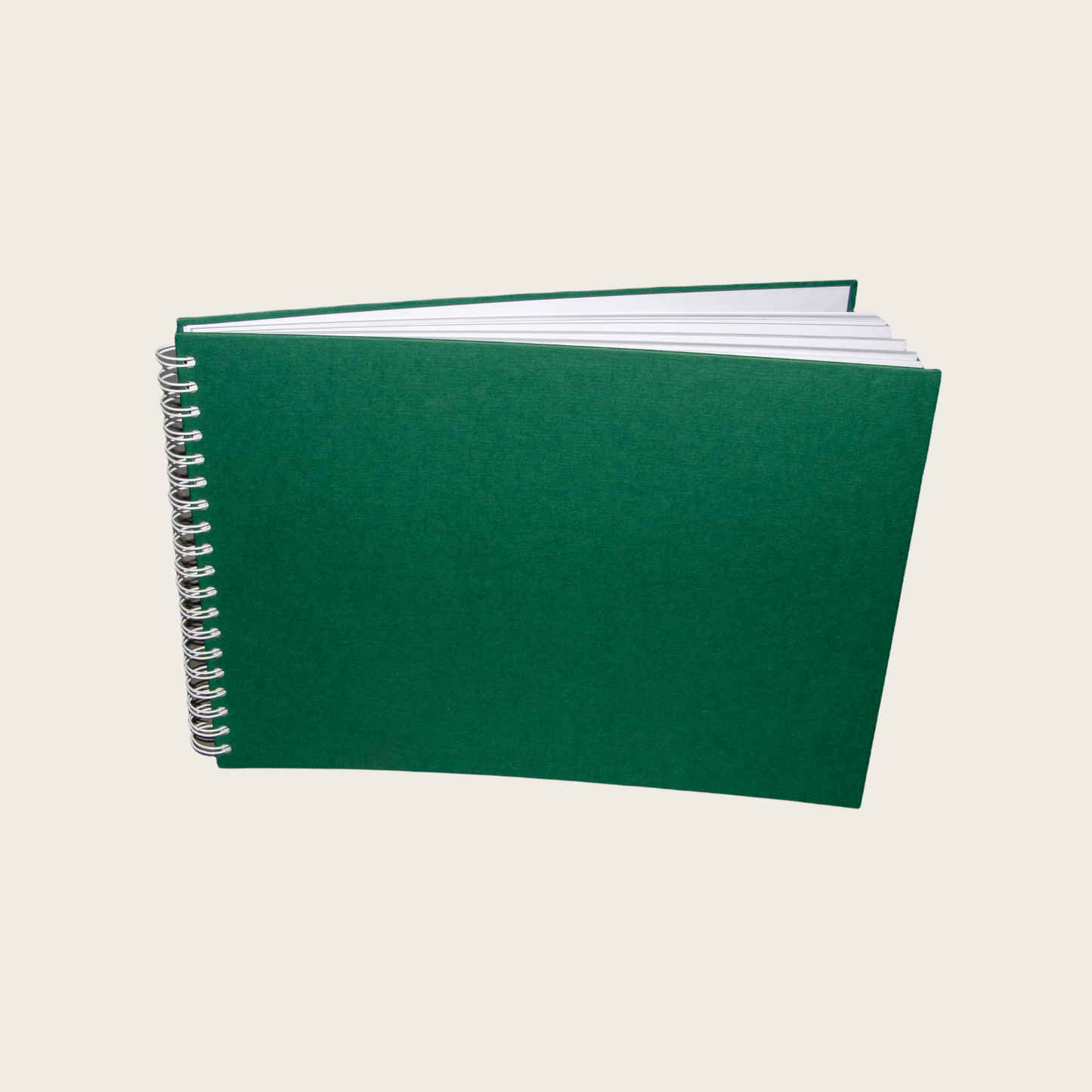 Schetsboek 'Groen'